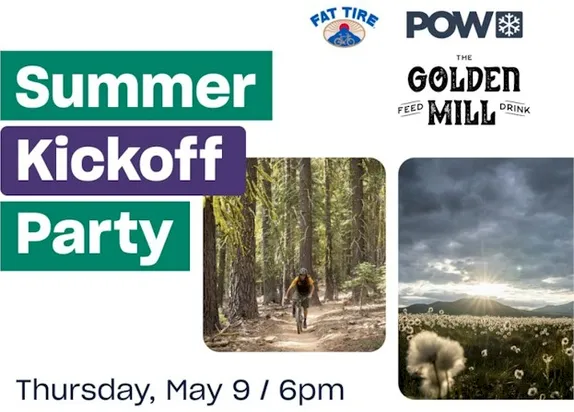 6PM Protect Our Winters Summer Kickoff Party @ Golden Mill