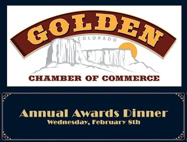 Golden Chamber Awards - Golden Colorado