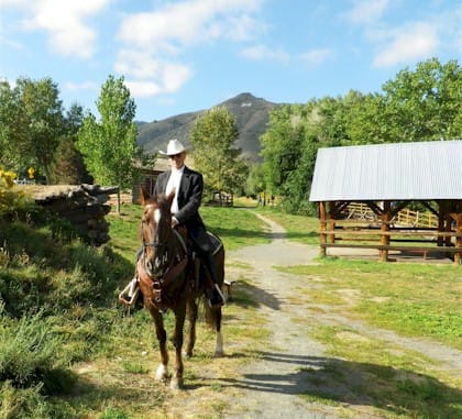 Clear Creek History Park - Golden Colorado