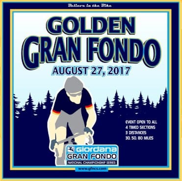 Golden Gran Fondo - Golden Colorado
