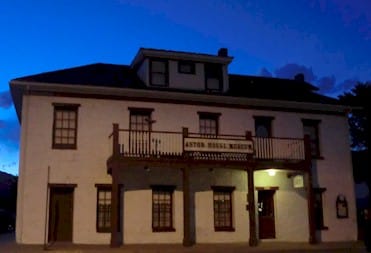 Astor House Hotel Museum - Golden Colorado