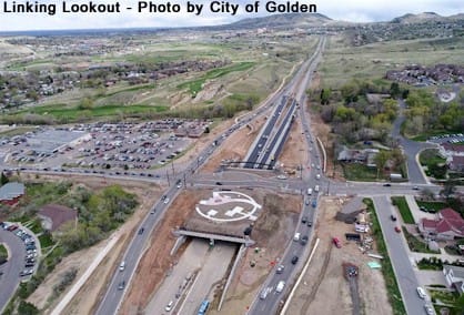 Linking Lookout Project Completion