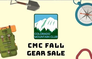 CMC Fall Gear Sale - Golden Colorado
