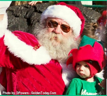 Olde Golden Christmas - Golden Colorado