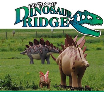 Dinosaur Ridge - Golden Cultural Alliance Member