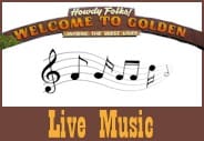 Live Music in Golden Colorado