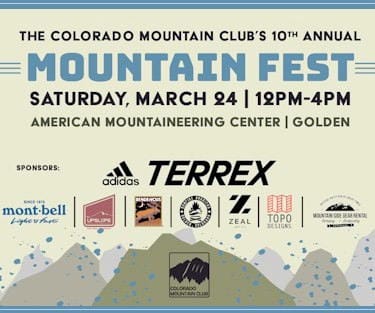 Mountain Fest 2018 - Golden Colorado
