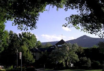 Visitors Center - Golden Colorado
