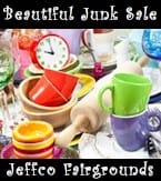 Beautiful Junk Sale Benefitting the Action Center - Golden Colorado