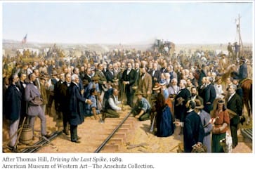 Colorado Rails and Cocktails - Golden Colorado