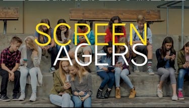 Screen Agers at Bell Middle School - Golden Colorado