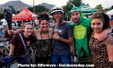 Bike Cruise - Golden Colorado