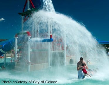 Splash water park - Golden Colorado