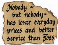 Foss Liquor - Golden Colorado