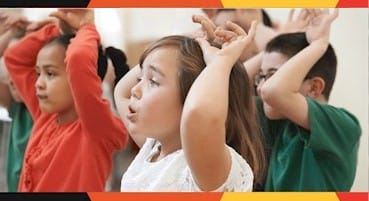 Golden Library Children's Program