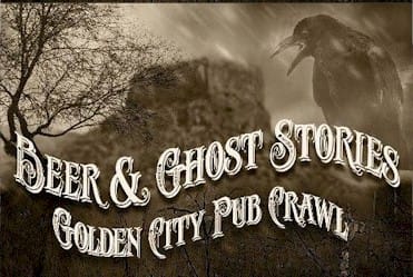 Beer and Ghost Stories - Golden Colorado