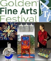 Golden Fine Arts Festival 2018 - Golden Colorado