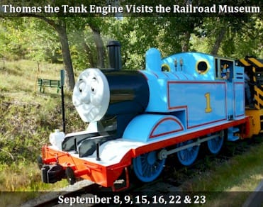Colorado Railroad Museum - Golden Colorado