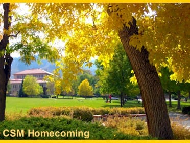 Colorado School of Mines Homecoming - Golden CO