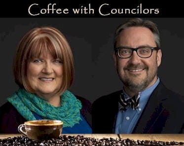 Coffee with Councilors