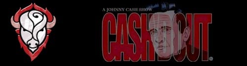 Johnny Cash cover band at the Buffalo Rose