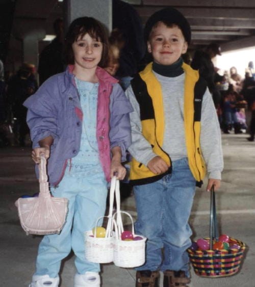 This image has an empty alt attribute; its file name is EasterEggHuntGoldenHotel-MargaretRyan.jpg