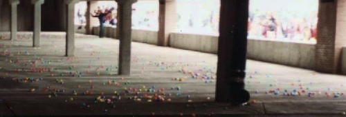 This image has an empty alt attribute; its file name is EasterEggHuntGoldenHotel-prehunt.jpg