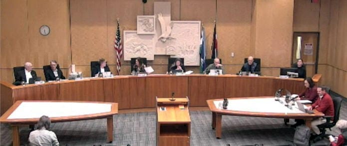 City Council Meeting Tonight