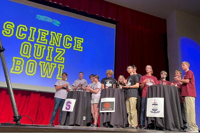 730AM4PM 2024 Dino Ridge High School Science Quiz Bowl