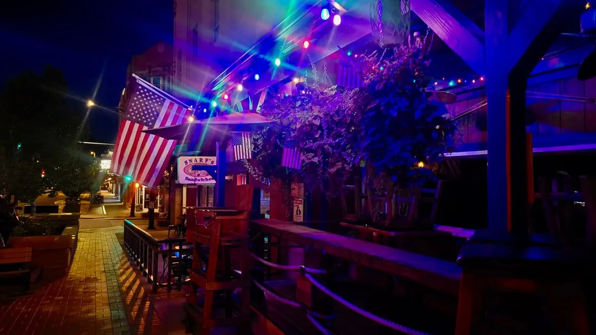 Very Early on a Summer Morning