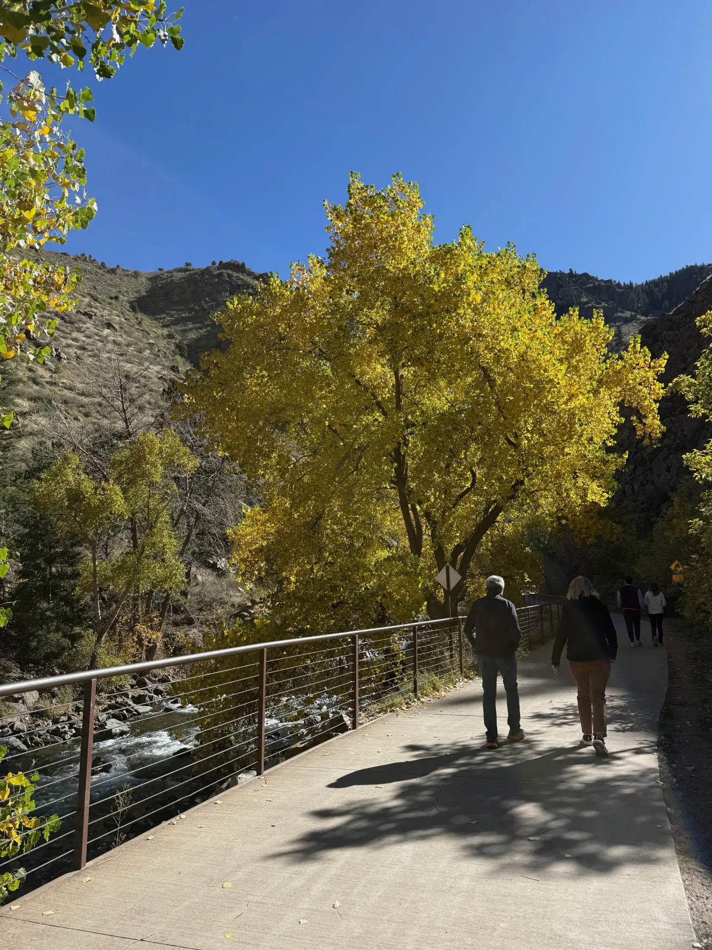 Peaks to Plains Autumn