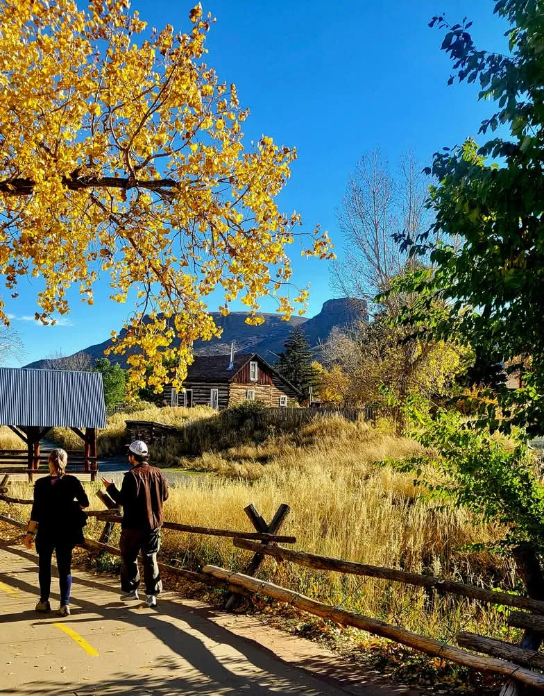 Perfect Autumn Weather