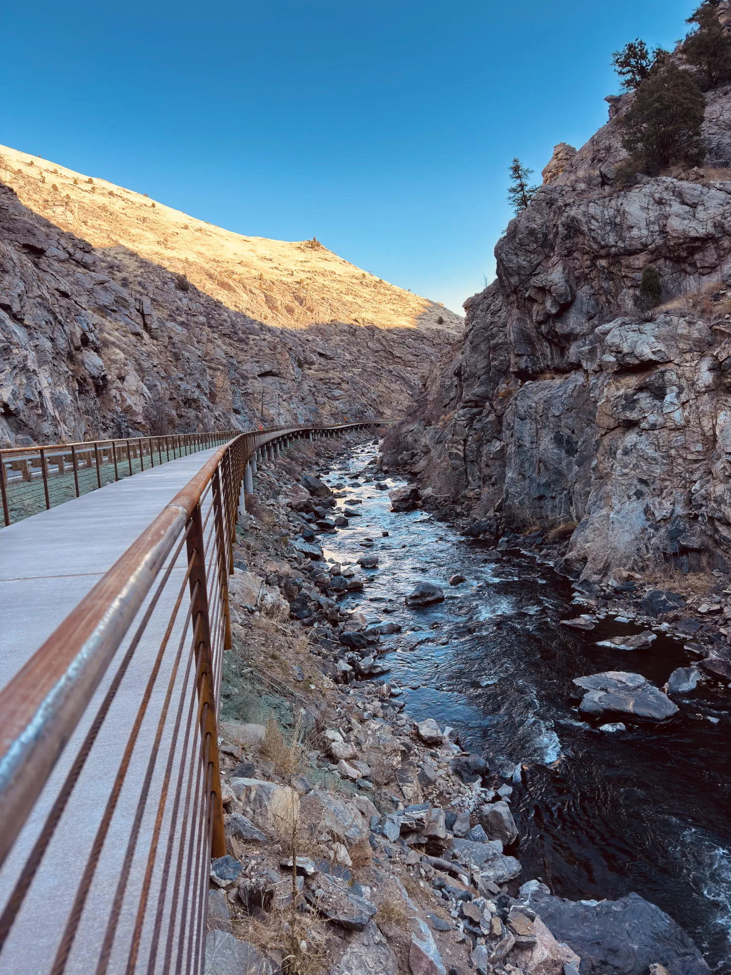 The New Trail Segment