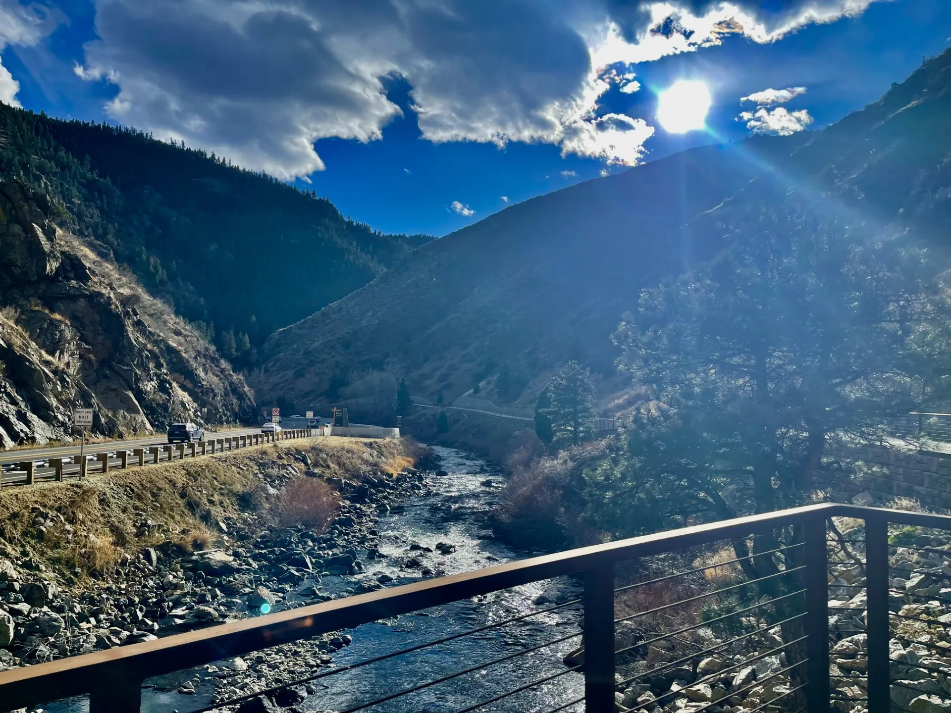 New Segment in the Peaks to Plains Trail