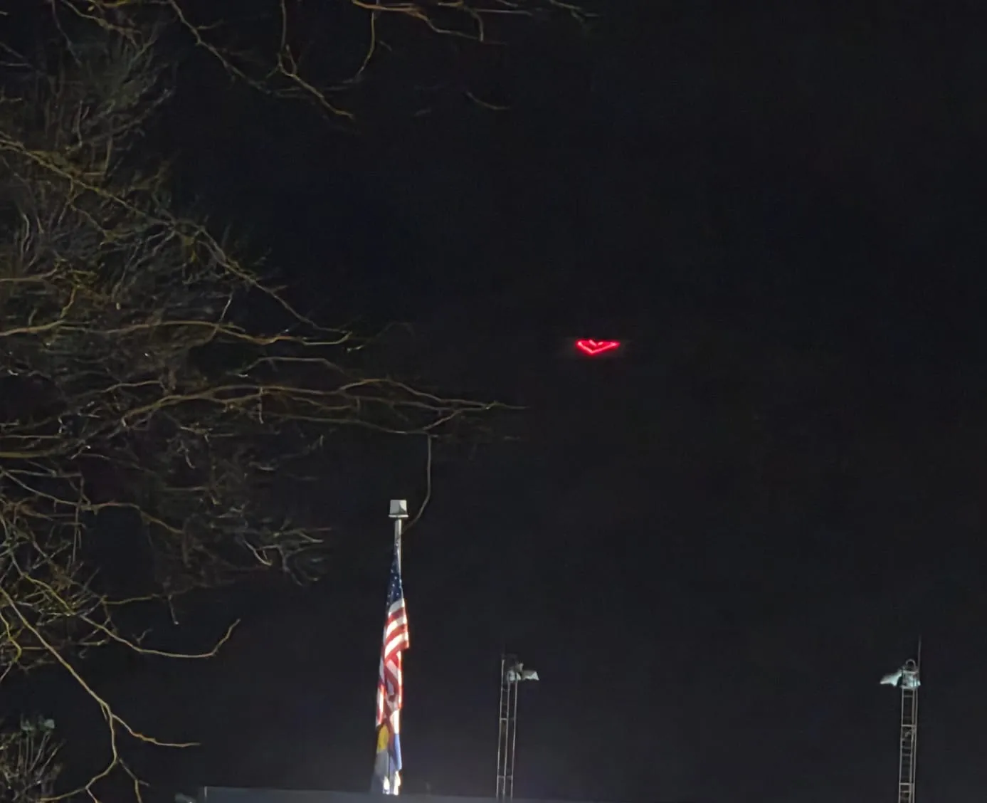 Valentine on Mt.Zion