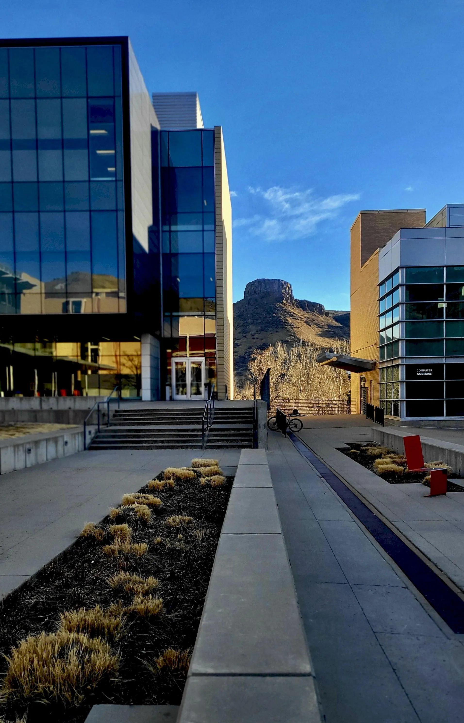 New Mines, Ancient Rock