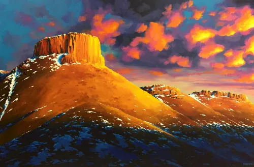 80 New Cases in Golden, A Baking Show, a Toy Drive, and Vaccine Memories