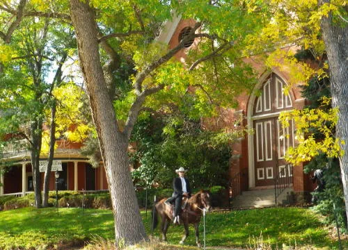 April 17th, Hoop Skirts, and Meyer Hardware