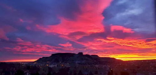 Big Plans for Foothills Art Center and the Astor House, Last Chance to See Moon Over Buffalo