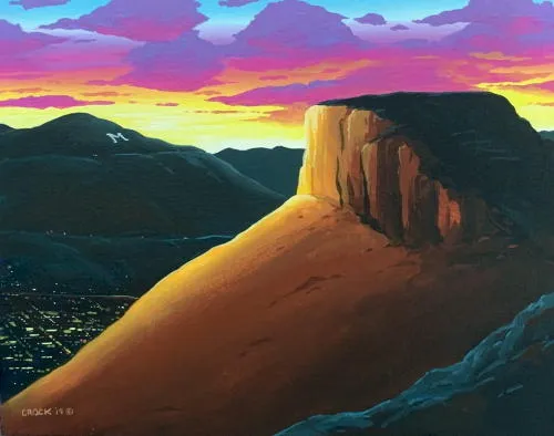 Crowd Control and a Seventies Sampler