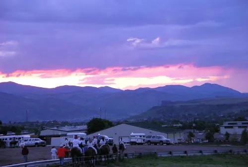 Making (and Naming) a Park