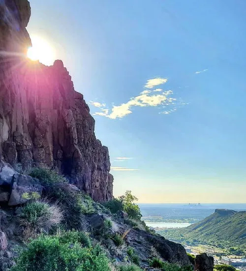 Italian Cars, the American Legion, and Summer Senior Santa