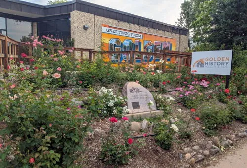 Coronavirus, the Creek, and the Insatiable Desire to Build in Golden