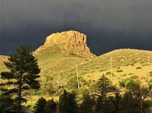 A State-Wide Mask Mandate and a Long-Ago Girls’ Camp