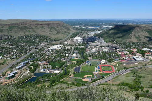 A Great View, Changes Coming to 6th and Heritage, and Railroad Fever