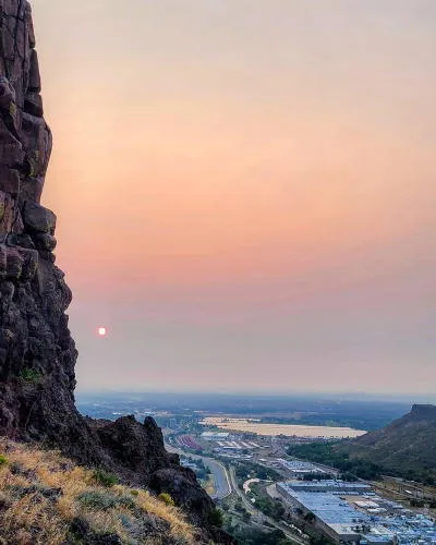 City Council and the Cambria Lime Kiln