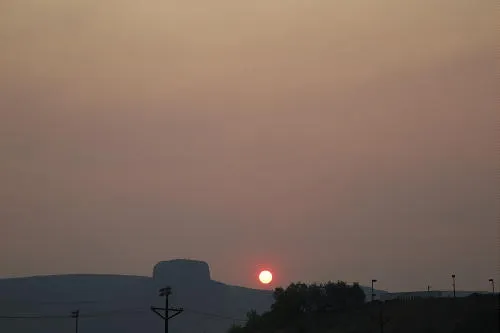 Atrocious Air, Fancy Fencing, and a Stone Stable