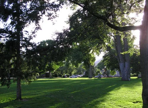 A Quiet Monday and the Unquiet Past