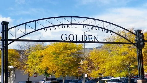 Auxiliary Arch, Polar Express, and Stratton Hall