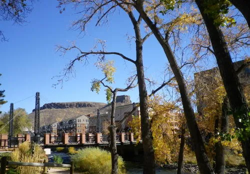 Astor House, Territorial-Era Buildings, and the Sarell House